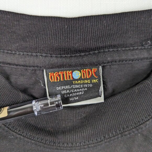 Vintage The Rolling Stones Logo 2006 Graphic Music's Band T-shirt Tee Crewneck - Picture 5 of 9